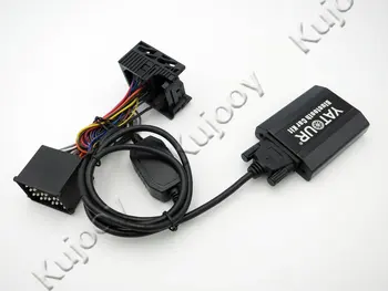 Yatour BTK Bluetooth Car Kit Digitalni Glasbeni CD Changer 17Pin Switch Kabel Priključek Za BMW 3 5 7 E36 E38 E39 E46 Radii