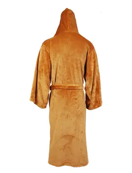 Ybaby Star Wars Jedi pižamo za moške in ženske Galaxy Imperij kopalni plašči moške haljo kopel haljo ženske luksuzni robe