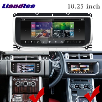 Za Land Rover Za Range Rover Vogue L405 2012 2013 2016~2019 Avto Multimedijski Predvajalnik NAVI CarPlay Radio, GPS Navigacija