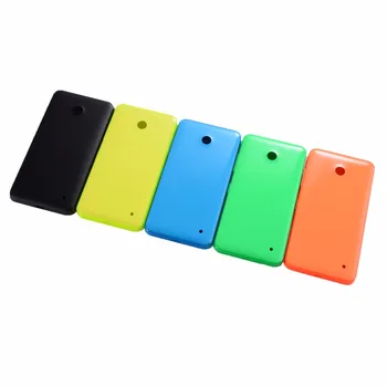 Za Nokia Lumia 630 635 636 638, Zaslon Na Dotik, Plošča Senzorja Računalnike Steklo+Stanovanj Hrbtni Pokrovček Baterije+Lepilo+Orodja