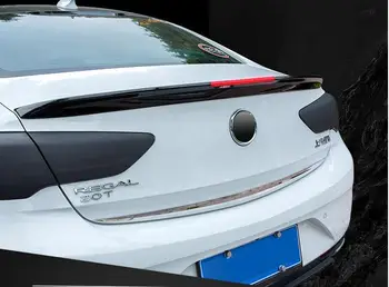 Za Opel insignia Spojler 2017-2019 YCFGK ABS Materiala Avto Zadaj Krilo Premaz Barve, Zadnji Spojler Za Opel insignia Spojler
