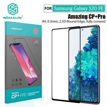 Za Samsung Galaxy S20 FE, Kaljeno Steklo Nillkin H/H+Pro CP+ Pro Screen Protector For Samsung S20 Fan Edition 5G Stekla