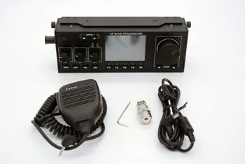 Zadnjih 10-15W RS-918 SSB HF SDR HAM / Oddajnik Posreduje Moč TX 0.5-30MHz V0.6