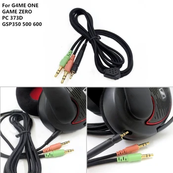Zamenjajte Audio - Kabel za Sennheiser - G4ME ENA IGRA NIČ PC 373D GSP350 500 600