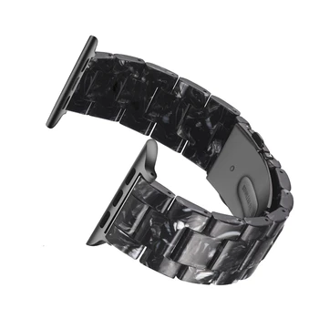Zamenjava Smolo Linije Watch Trak Zapestnica za Apple Gledati Serije 5/4/3/2/1 42mm 44 mm 38 mm 40 mm Leopard Print