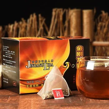 Zdravje Čaj Sanitarij, Čajne Trikotnik Pack Diamond Riba Shibao Moške Čaj Neguje Ledvic 49 G