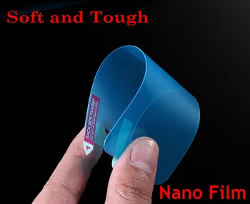10pcs/veliko, Mehko Brisanje/Mat/Nano eksplozijam Zaščitne Folije za ONIKS Boox Opomba 2 10.1 palčni Ebook Tablet Zaslon Protektorstvo