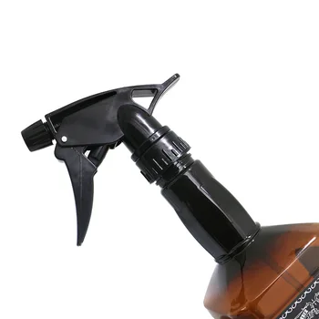 1pcs gospodinjski škropilnica retro steklenico vina frizerski salon razpršilna šoba frizerski spray steklenico frizuro škropilnica