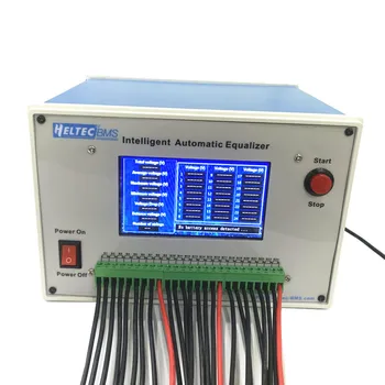 1S-24S Litij-ionska Baterija Eno Celico za Merjenje Niz Niz Napetosti Merilni Instrument Opredeliti Tester Li-ion Lifepo4