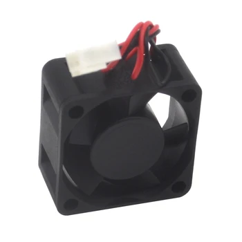 2-žična 4020 Magnetna 4 cm 40 mm tihim hladilni ventilator 0,6 W KDE1204PKV2