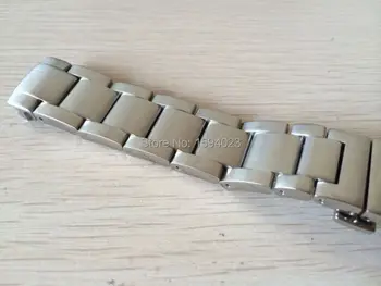 20 mm (20 mm Sponke) T044430A Watch Band T-SPORT series PRS516 iz Nerjavečega Jekla pasu T044417
