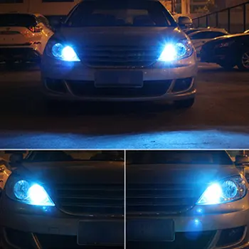 2x RGB, T10 LED Žarnice Daljinski upravljalnik parkirnem 16 Barve Za Toyota Corolla Avensis Yaris Rav4 Auris Hilux Camry Prius Prado