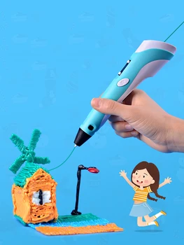 3d tiskanje pero 3d barvanje otrok čarobno 3d 3b 3d tiskanje študenti poceni potrošni material izobraževalne igrače, grafiti potrošni material