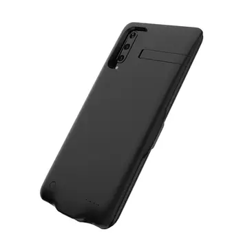 6500 Mah Za Huawei Honor 9X 9X Pro Baterije Primeru Pametni Telefon na Stojalo Pokrov Polnilnika Moči Banke