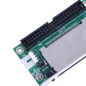 6501LGQ kartice do 3,5 IDE pretvornik adapter PCI nosilec nazaj plošče
