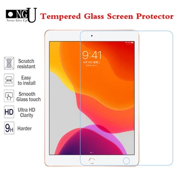 9H Kaljeno Steklo za iPad 10.2 2019 Screen Protector za iPad 7 7. Generacije A2200 A2198 A2232 Tablet Protecor Stekla Film