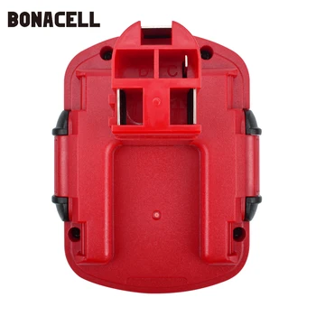 Bonacell 14,4 V 3500mAh Za Bosch BAT038 Akumulatorske Baterije, električno Orodje, Baterije Akumulatorski Vrtalnik Zamenjava za 3660CK L50