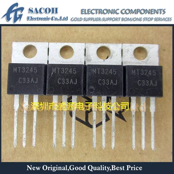 Brezplačna Dostava 10Pcs MT3245 TO-220 120 45V Moč MOSFET Tranzistor