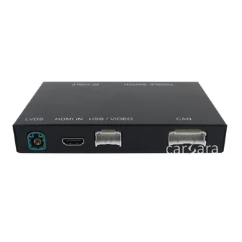 Brezžični Apple CarPlay za A3 A4 A5 A6 A7 A8 V3 V5 V7 S3 S4 S5 S6 S7 Bluetooth box modul radijski sistem nadgraditi navigacijske naprave
