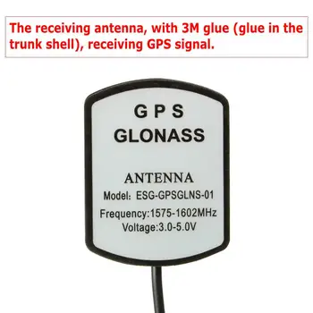 Celoten Sklop Auto Avto GPS Signala, Antenski Ojačevalec Booster Povečanje Napravo Z GPS Sprejemnikom + Transmiter 30DB Za Telefon Navigator