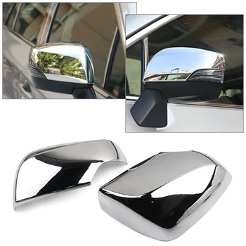 Chrome Vrata Strani Rearview Mirror Skp Oblikovanje Okrasni Pokrov Trim Za Subaru 2019 2020 Gozdar Dodatki