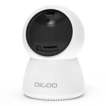 DIGOO GD-ZXC24 1080P Smart IP Kamero Varnostne Kamere WiFi Brezžični CCTV Kamere PTZ Nadzor Night Vision Baby Monitor