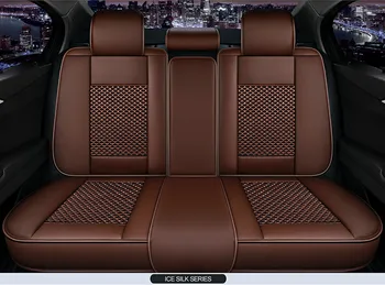 Dobra kakovost! Celoten sklop avtomobilske sedeže prevleke za Toyota C-HR 2020 dihanje udoben sedež, prevleke za CHR 2019-2017,Brezplačna dostava