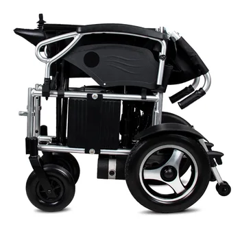 Dolgo Potovanje razdalja 20ah/40ah litijeve baterije električni invalidski voziček