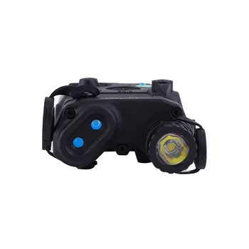 FMA PEQ LA5-C Puška Polje Baterije Laser Različico za Nadgradnjo LED Belo Svetlobo + Zeleni Laser Z IR Objektivom Taktično Lov Pištolo Opremo