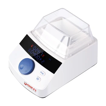 FOURE Znanstvena Mini Suha Kopel Inkubator LED Zaslon, Visoko Temperaturo, Natančnost, Časovna Kontrola za Laboratorijsko