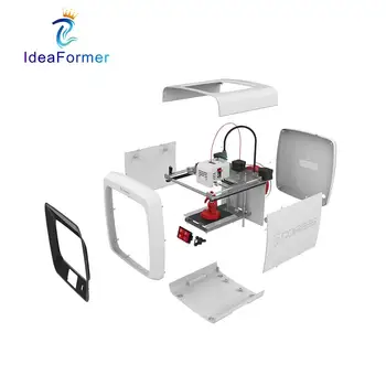 Ideaformer FDM CoreXY 3D Tiskalnik Cobees Visoko Natančnost 120x120mm Samodejno izravnavanje Namizni Tiskalnik Za Izobraževanje Otrok Božično Darilo.