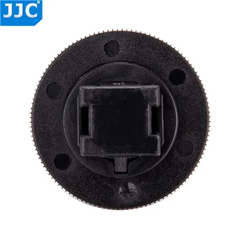 JJC Aktivni Vmesnik nastavka AIS Univerzalni nastavek Adapter za Sony VG30 VG30H HDR-HC9 XR200V XR550V CX550V HC9 SR5C CX12
