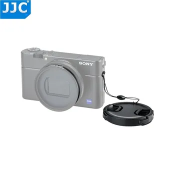 JJC RX100 M6 Filter Mount Adapter za Sony ZV-1 RX100 VI RX100 VII Fotoaparata, Objektiva Rejec 52mm MC UV CPL Filtri, Cev za Vgradnjo v vozilo