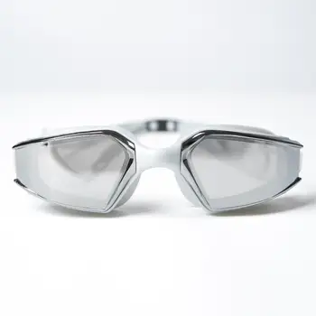 JULIJA PESEK Novo plavanje očala za odrasle moške in ženske univerzalno high definition nepremočljiva meglo-dokazilo, plavanje očala 20032