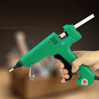 LAOA Lepilo Pištolo Visoko Kakovostne Industrijske termoplastična Lepila z Brezplačno Palice