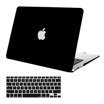 MOSISO Težko Laptop Primeru za Macbook Air 11 13-palčni A1370/A1465 Mat Kritje velja za mac book 13,3 palca A1466/A1369 2010-2017 Nova