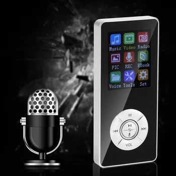 Multifunkcijski Lossless Predvajalnik Glasbe MP3-HI-fi Kakovost Zvoka Predvajalnika Glasbe NK-Nakupovanje