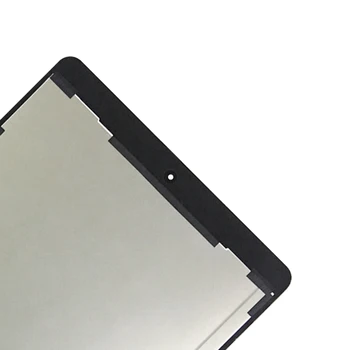 Nov Tablični računalnik LCD Za Apple iPad 6 Zraka 2 A1567 A1566 Zaslon, Zaslon na Dotik, Računalnike Senzorji Montažo Plošča Nadomestni Deli