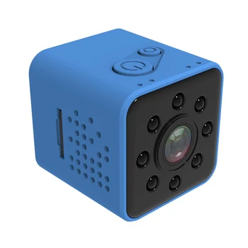 Novi Mini Kamera SQ23 HD WIFI 1080P Video Night Vision Senzor Kamere Mikro Kamere, DVR Gibanja