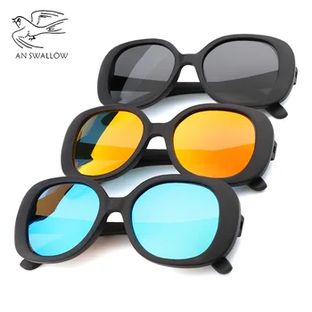 Novo Dumu Črna sončna Očala 2009 Moda za Moške Potovanja sončna Očala TAC Objektiv UV400 Polarizirajočega Kromatične Očala