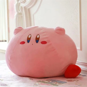 Novo Igro Kirby Avanturo Kirby Plišastih Igrač Mehka Lutka Velike Plišaste Živali, Igrače Za Otroke, Darilo Za Rojstni Dan Doma Dekor
