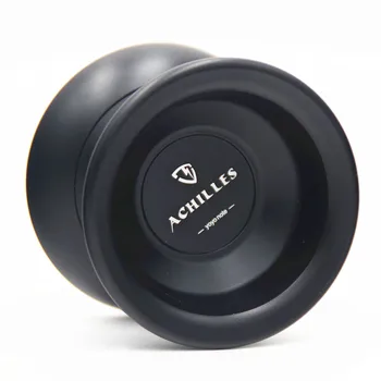 Novo Prišli yoyo opomba ACHILLES yoyo ZA Profesionalno Konkurenco Super dolgo spanje kovinski yo-yo