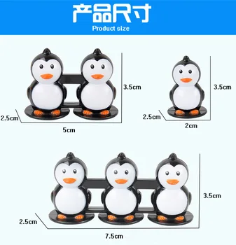 Otrok Interaktivni Bilance Pingvin Multiplayer Namizje Dobroimetje Pingvin Klackalicu Igrače Zbiranje Darilo Predstavitev
