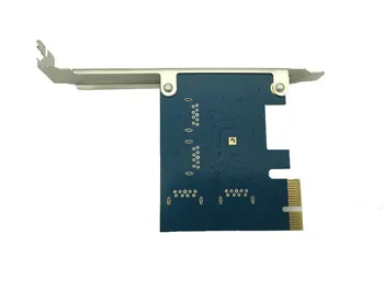 PCI-E PCI Express Kartico Razširitev Kartice Uprave PCIE 1 do 4 USB 3.0 Adapter 1x na 4-port 16x Adapter Riser Card za Bitcoin BTC Rudarstvo