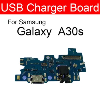 Polnilnik USB Dock Odbor Za Samsung Galaxy A8s A9s A10s A20s A30s A40s A50s A70s Polnjenje prek kabla USB Priključek Vrata Odbor rezervnih Delov