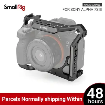 SmallRig A7S3 DSLR Kletko A7SIII Obrazec-vgradnjo Kletko za Sony Alpha 7S III Fotoaparat Kletko A7siii Kletko Ploščad 2999