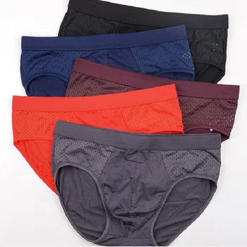 Spodnje perilo za moške boxer kratke hlače spodnje perilo za moške spodnje perilo za moške, za moške Pantyhose bambusa tkanine svoboden oblikovalec 2020