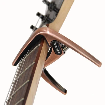 SWIFF K8 Metal Kitara Capo Kitare Dodatki Akustična Električna Kitara Capo Glasbe Darila