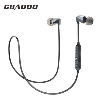 TC01S Keramični Bluetooth 4.2 Slušalke Brezžične Športne Slušalke stereo Bluetooth slušalke HIFI Bas Čepkov z MIC za vse telefon