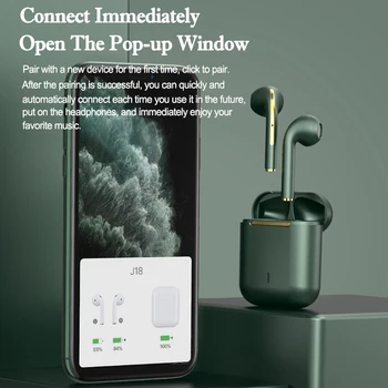 TWS Res Brezžične Bluetooth Stereo Slušalke Čepkov V Uho Slušalke za Prostoročno Uho Brsti Mobilni Telefon, Slušalke PK i7 i12